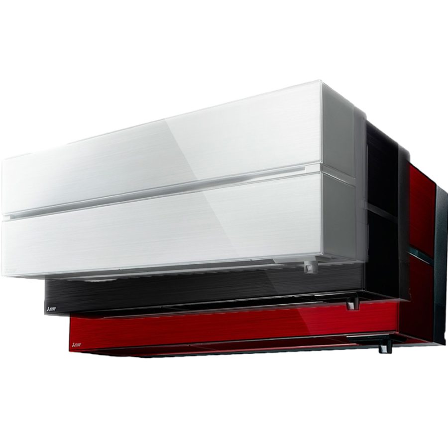 Varmepumpe Mitsubishi Kaiteki