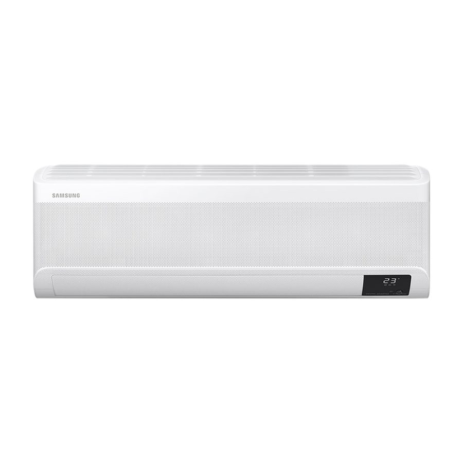 Varmepumpe fra samsung