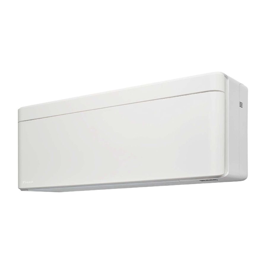 Varmepumpe Daikin Stylish 2 Hvit